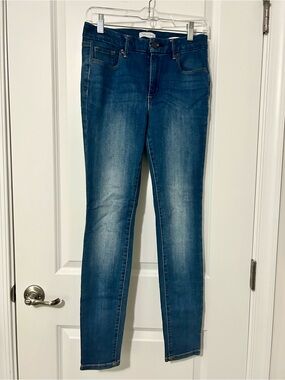 Jessica Simpson Women’s Dark Blue Stretch Skinny Jeans